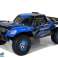 Fernbedienung Auto FY 01 4x4 Pick-Up 1:12 R/C 40 km/h Blau Bild 1