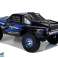 Fernbedienung Auto FY 01 4x4 Pick-Up 1:12 R/C 40 km/h Blau Bild 2
