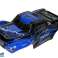 Fernbedienung Auto FY 01 4x4 Pick-Up 1:12 R/C 40 km/h Blau Bild 3