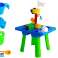 Bord Sandkasse Sandformer Sand Scoop Vannkanne bilde 1