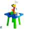 Bord Sandkasse Sandformer Sand Scoop Vannkanne bilde 2