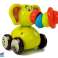 Toy Car Elephant for Baby Moving Trunk image 1