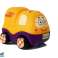 Polizeikrankenwagen Set für Kleinkinder mit Antrieb 4el Bild 4