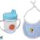 Baby Doll 45 cm Blue Clothes image 2