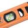 Aluminium vaterpass S 300 3 bobler 120 cm bilde 6