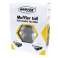 Auspuff-Endrohr Edelstahl mt 010 chrom amio 01310 Bild 1