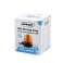 Blinkende varselampe med magnet 80 LED R10 12V 24V W09M Amio 01502 bilde 3