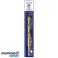 Metal Drill Baildon DIN 338 RN 11 mm. HSS TiN S . 142 94 mm  3-flat shank image 5