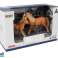 Ensemble de figurines Animaux Chevaux Ferme Poulain Poney Ferme photo 3