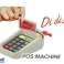 NEL 7119 Set Supermarket Shopping Cart Scale Card Reader Scanner image 4
