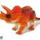 Sada figúrok dinosaurov 10 cm 6 kusov fotka 5