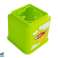 Pyramid Square Cups mit Bildern von Fahrzeugen Sortierer für Baby Bild 4