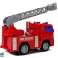 Feuerwehrauto Feuerwehr mit Batterieleiter mit Wasser 1:20 Bild 3