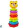 Baby Pyramid Creolen Bild 2