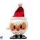 Set de Juguetes Navideños de Cuerda 12 piezas Pingüino Reno Muñeco de Nieve Papá Noel fotografía 1
