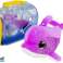 Kleiner Delfin mit Transporter-Maskottchen Bild 2