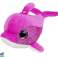 Kleiner Delfin mit Transporter-Maskottchen Bild 3