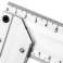 Aluminium Bauwinkel 350 x 190 mm Bild 2