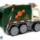 Camión de basura a control remoto R/C fotografía 2