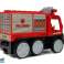 AUTOMATISCHES FERNGESTEUERTES FEUERWEHRAUTO R/C Bild 2