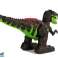 Dinozaur Tyranozaur Zdalnie Sterowany R/C Dźwięk Światła zdjęcie 3