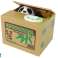 Piggy Bank Panda Learning to Save Bamboo image 1