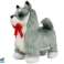 Interaktive Husky Dog Moves. Kjeve bilde 2