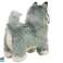 Interaktive Husky Dog Moves. Kjeve bilde 1