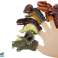 Dinosaur Finger Pads 5 pieces image 2
