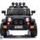 Bateria Carro Jeep BRD 7588 Preto 4x4 foto 4