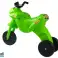 Driewieler Loopmotor Enduro Groen 5045 foto 2