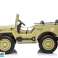 Battery Powered Car JH101 Khaki image 2