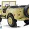 Battery Powered Car JH101 Khaki image 3