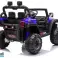 Battery Car BBH 016 Blue image 3