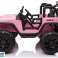 Battery Operated Car JC666 Pink image 3