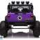 Car Battery Operated JC666 Purple image 4