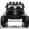 JC666 Police Battery Car White image 4