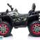 Quad Akku XMX607 Camo Lackiert Bild 1