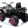 Quad Akku XMX607 Camo Lackiert Bild 2