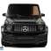 Auto Mercedes AMG G63 Télécommandé R/C 1:24 Noir 2.4 G photo 3