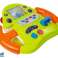 Interactive Flight Simulator Steering Wheel Sound Effects Light image 2