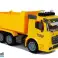Kipper Set 1:14 Verkehrsschilder Lichter Blitzer gelb Bild 3