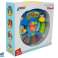 Interactief Baby Stuurwiel Piano Geluidslicht foto 3