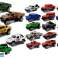 Set Geländewagen Jeep Cars verschiedene Farben 20 Stück Bild 2