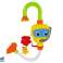 Colorful Robot Diving Bath Waterfall Cups image 1
