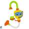 Colorful Robot Diving Bath Waterfall Cups image 2