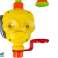 Colorful Robot Diving Bath Waterfall Cups image 3