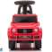 Mercedes G Class 652 Ride-On Red Engine Horn Sound image 1