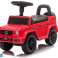 Mercedes G Class 652 Ride-On Red Engine Horn Sound image 2