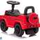 Mercedes G Class 652 Ride-On Red Engine Horn Sound image 4